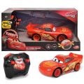 Disney Cars RC Turbo Racer Lightning McQueen - radiostyrt bil - 2,4 GHz - 17 cm