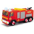 Brannman Sam RC Jupiter - fjernstyrt brannbil - med blålys