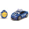 Dickie Toys RC Happy Police Lamborghini Huracan - 27 cm