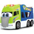 Dickie Toys Happy Scania biltransport med ljud och ljus - 42 cm