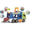 Dickie Toys Happy Scania biltransport med ljud och ljus - 42 cm