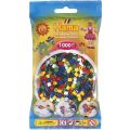 Hama Midi 1000 perler - farve blanding 66 standard