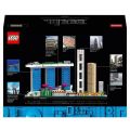 LEGO Architecture 21057 Skyline Collection: Singapore