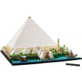 LEGO Architecture 21058 Den store pyramiden i Giza