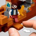 LEGO Minecraft 21152 Eventyr med sjørøverskip