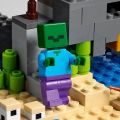 LEGO Minecraft 21152 Eventyr med sjørøverskip