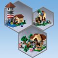 LEGO Minecraft 21161 Skaparlådan 3.0