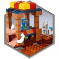 LEGO Minecraft 21167 Handelsstedet