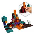 LEGO Minecraft 21168 Den vindskjeve skogen