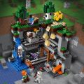 LEGO Minecraft 21169 Det første eventyret