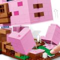 LEGO Minecraft 21170 Grishuset