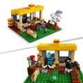 LEGO Minecraft 21171 Stallen