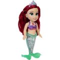 Disney Princess Sing and Sparkle Ariel - den lille havfrue-dukke med lys og musikk - 38 cm