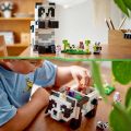 LEGO Minecraft 21245 Panda-reservatet