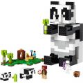 LEGO Minecraft 21245 Pandaparadiset