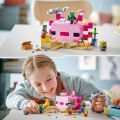 LEGO Minecraft 21247 Axolotl-huset