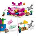 LEGO Minecraft 21247 Axolotl-huset