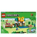 LEGO Minecraft 21249 Skaparlådan 4.0