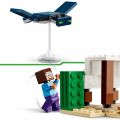 LEGO Minecraft 21251 Steves ørkenekspedisjon