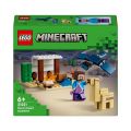 LEGO Minecraft 21251 Steves ørkenekspedition