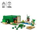 LEGO Minecraft 21254 Huset på skilpaddestranden