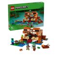 LEGO Minecraft 21256 Froskehuset