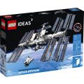 LEGO Ideas 21321 Internationell rymdstation