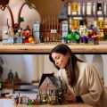 LEGO Ideas 21341 Disney Hocus Pocus: Sanderson-søstrenes hytte