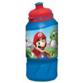 Super Mario rød matboks og drikkeflaske