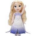 Disney Frozen 2 Elsa syngende dukke - med bevegelig munn - Show Yourself - 38 cm