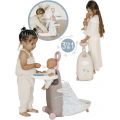 Smoby Baby Nurse 3-i-1 kuffert med dukkestol og dukkeseng - passer dukke op til 42 cm