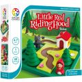 SmartGames Little Red Riding Hood  - logikspel med 48 utmaningar med Rödluvan - från 4 år