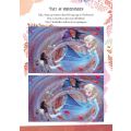 Disney Frozen 2 Elsa aktivitetsbok med klistremerker - 24 sider