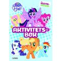 My Little Pony aktivitetsbok med klistremerker - 24 sider