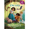 Disney Princess Encanto aktivitetsbok med klistremerker