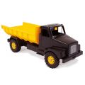 Dantoy Stor lastbil i återvinningsbar plast - 69 cm - kan bära upp till 50 kg