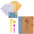 Disney Wish Ashas dagbog med nøgle, magisk pen, klistermærker og papirark