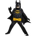 LEGO Batman Deluxe kostyme - 7-8 år