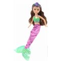 Sparkle Girlz havfrue-dukke med tilbehør - #4