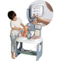 Smoby Baby Care undersökningsbord med tillbehör - för dockor upp till 38 cm