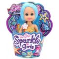 Sparkle Girlz cupcake havfrue-dukke - #2