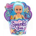 Sparkle Girlz Cupcake Havfrue dukke - B