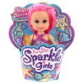 Sparkle Girlz Cupcake Sjöjungfru - C