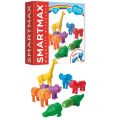 SmartMax My First Safari Animals - magnetiskt lekset med djur - 18 delar