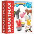 SmartMax My First Farm Animals - magnetlekesett med gårdsdyr - 16 deler