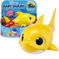 ZURU Robo Alive Junior Baby Shark - sing and swim - batteridrevet badeleke