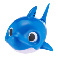 ZURU Robo Alive Junior Baby Shark - Daddy sing and swim - batteridrevet badeleke