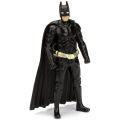 Batman The Dark Knight Batmobile 1:24 die-cast metallbil med figur - lengde bil 20 cm