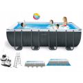 Intex Ultra XTR Premium Pool - rammepool med sandfilterpumpe - 549 x 274 x 132 cm - komplet sæt