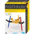 KidzRobotix Krusedull-robot - eksperimentsett fra 8 år